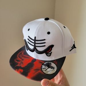 Chicago bulls Jordan snapback hat